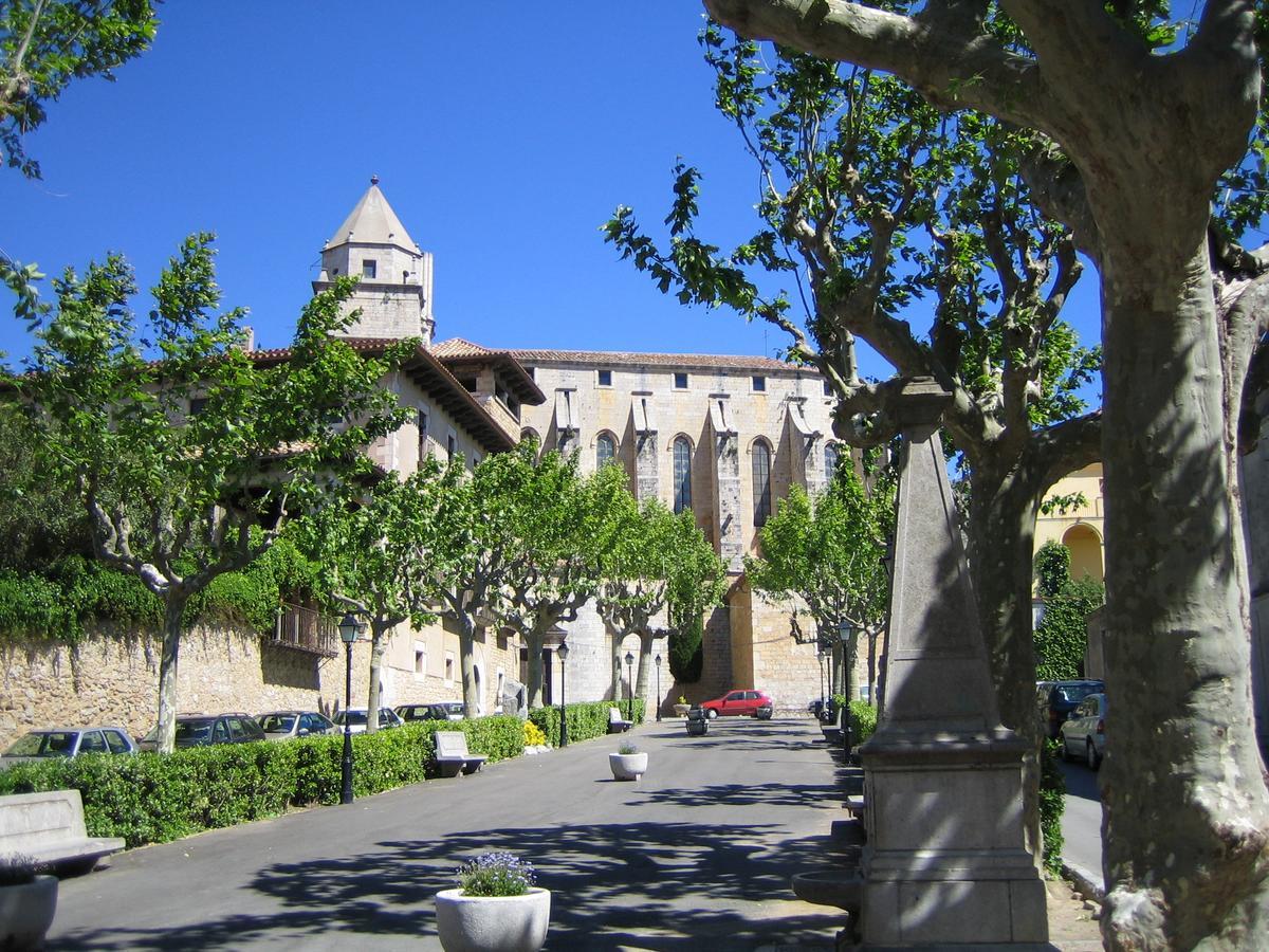 L'Encant Torroella de Montgrí Buitenkant foto