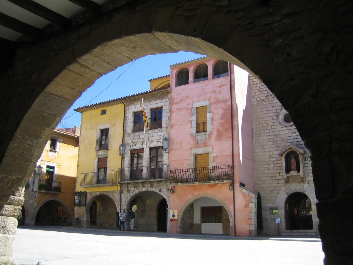 L'Encant Torroella de Montgrí Buitenkant foto